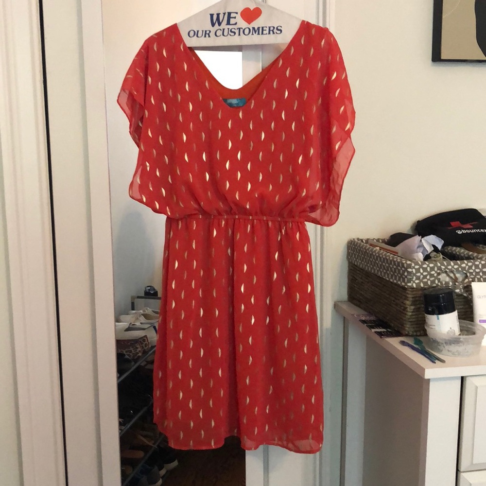 Super cute summer dress